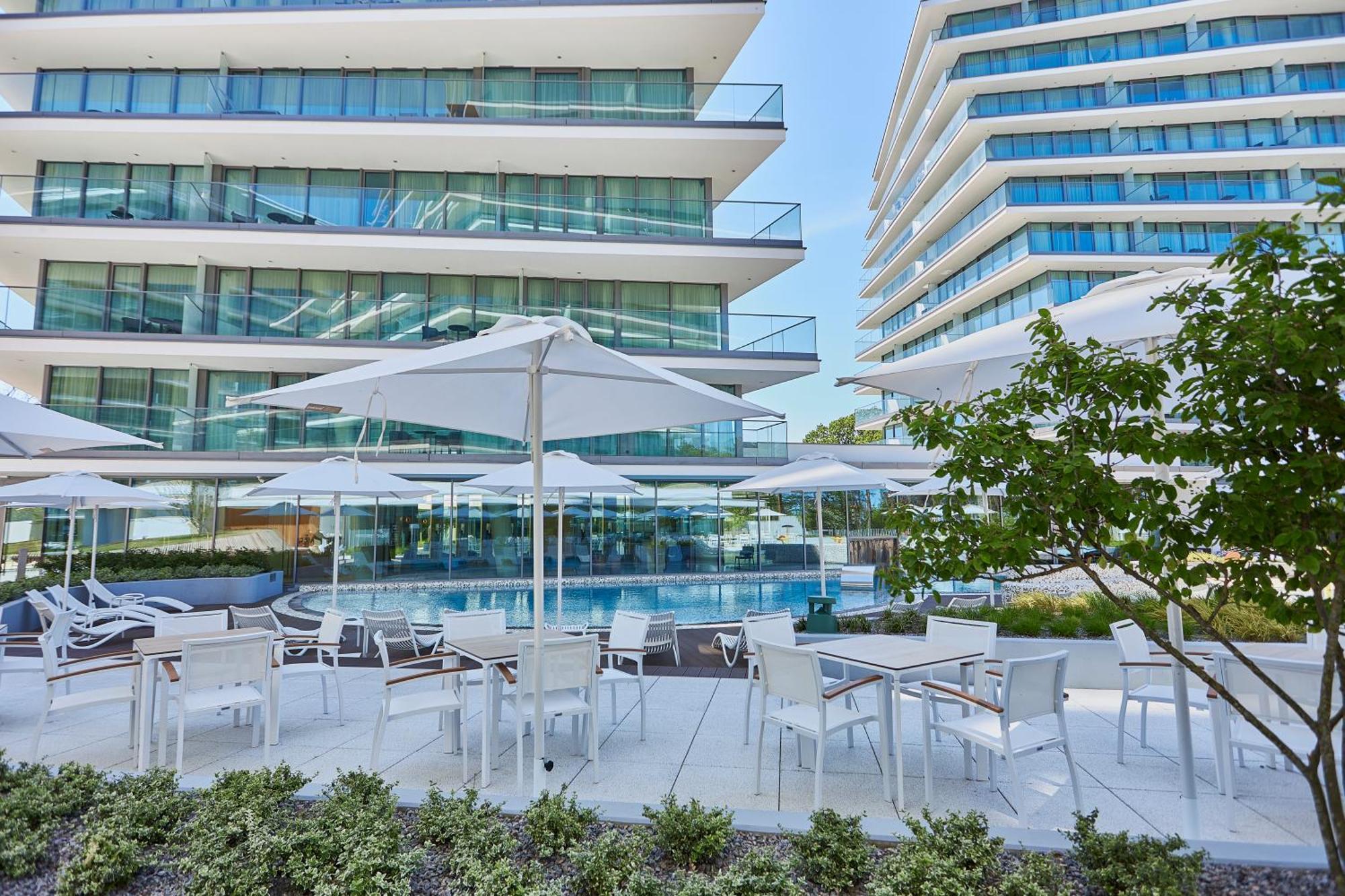 Wave Sea View Private Apartment - A864 เมียนซิดดรอแย ภายนอก รูปภาพ