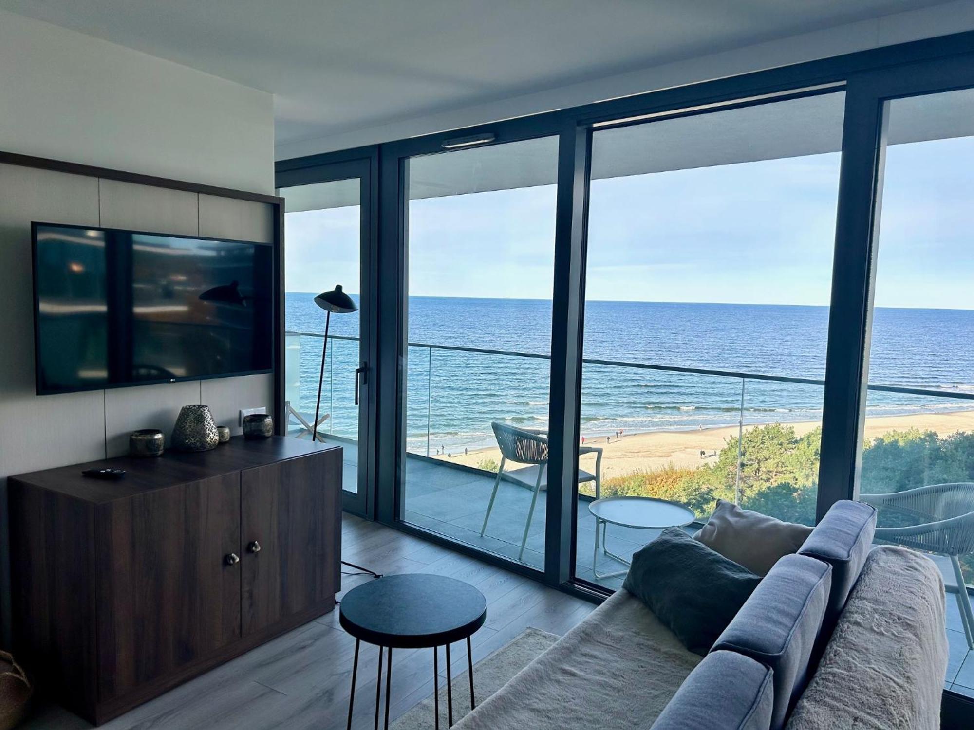 Wave Sea View Private Apartment - A864 เมียนซิดดรอแย ภายนอก รูปภาพ