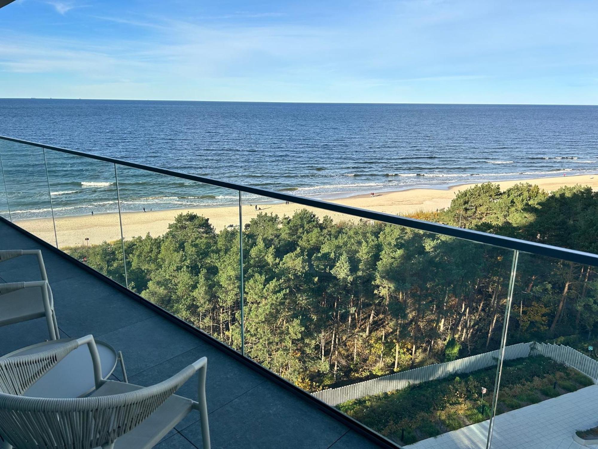 Wave Sea View Private Apartment - A864 เมียนซิดดรอแย ภายนอก รูปภาพ
