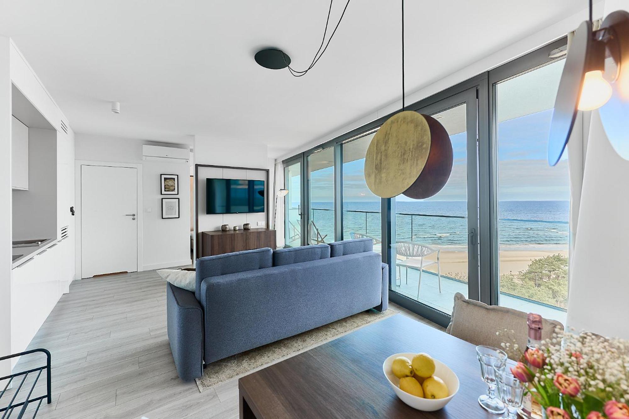 Wave Sea View Private Apartment - A864 เมียนซิดดรอแย ภายนอก รูปภาพ