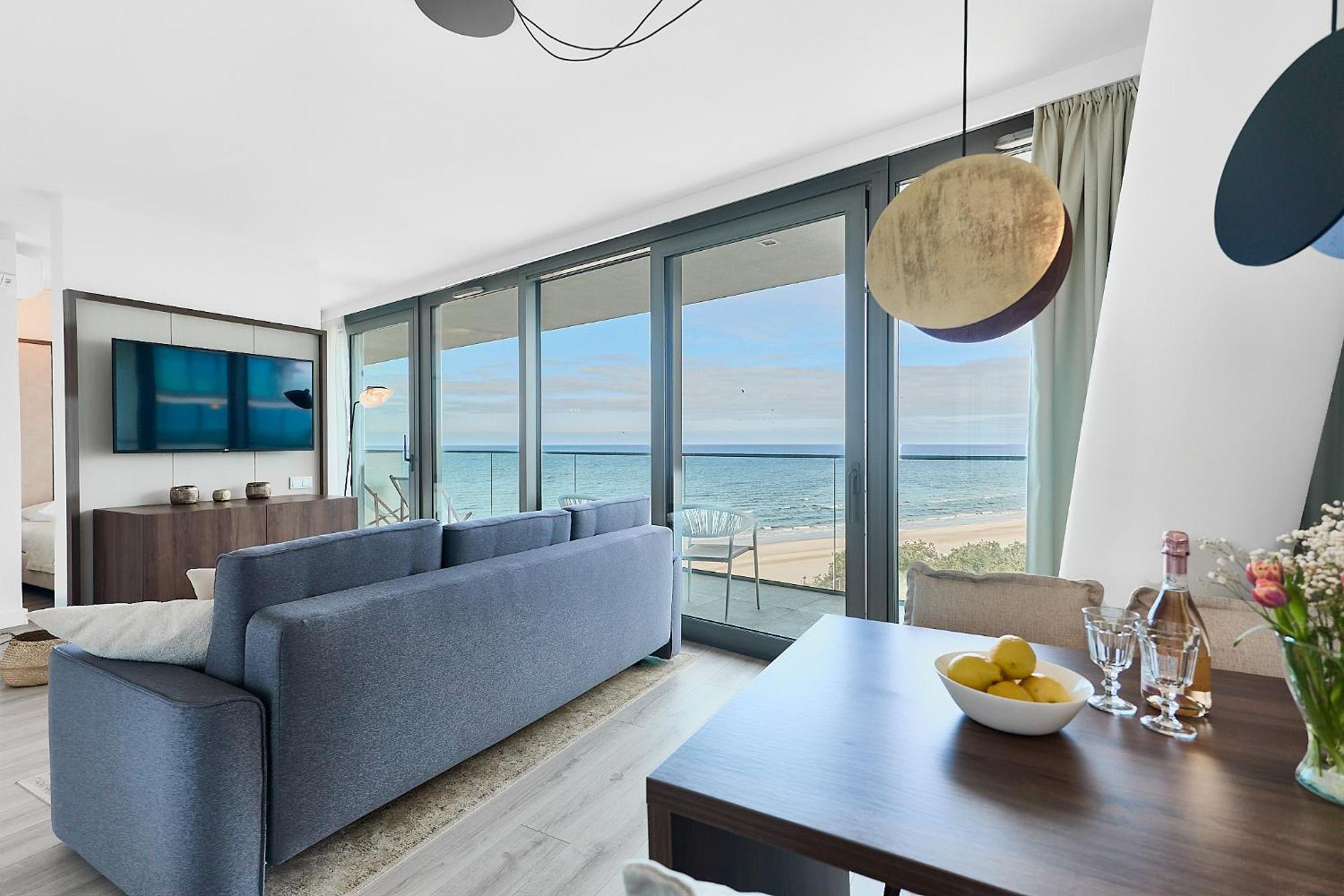 Wave Sea View Private Apartment - A864 เมียนซิดดรอแย ภายนอก รูปภาพ